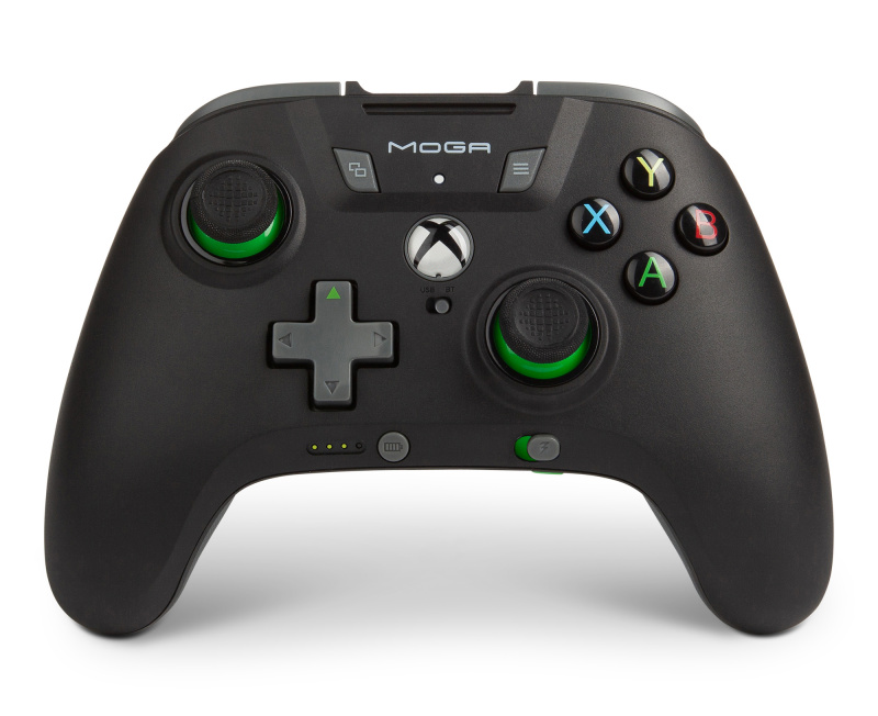 PowerA MOGA XP5-X Plus Android / PC 行動裝置與雲端遊戲藍牙手掣