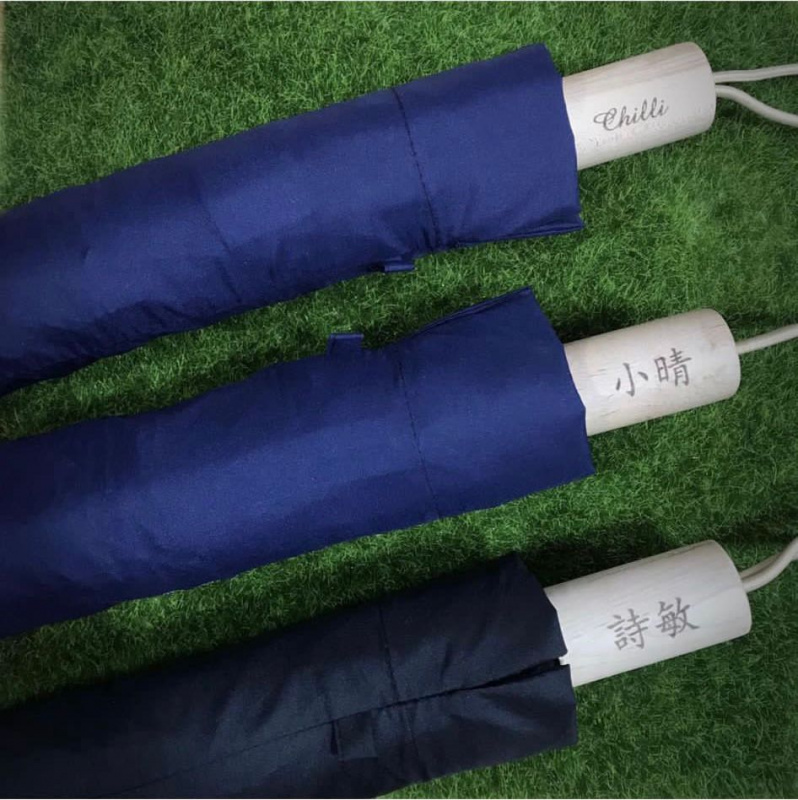 TIOHOH 刻名雨遮
