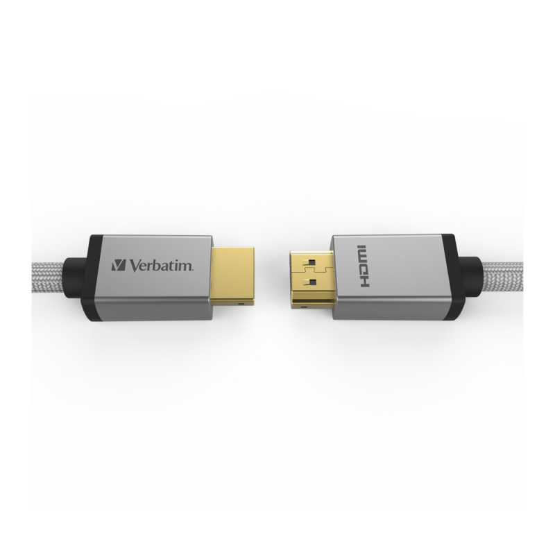 Verbatim HDMI 轉 HDMI 2.1 連接線 (200cm) (66319)