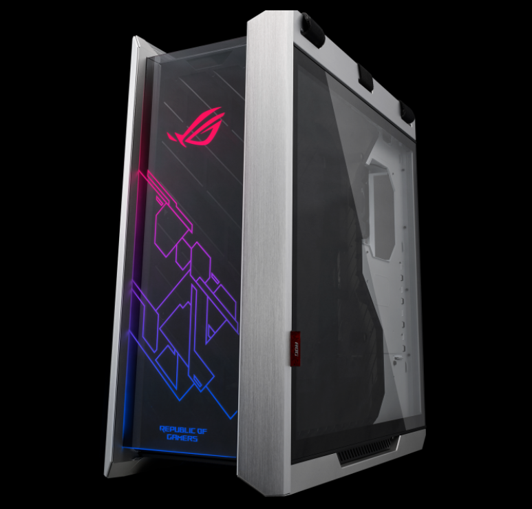 ASUS ROG Strix Helios White Edition
