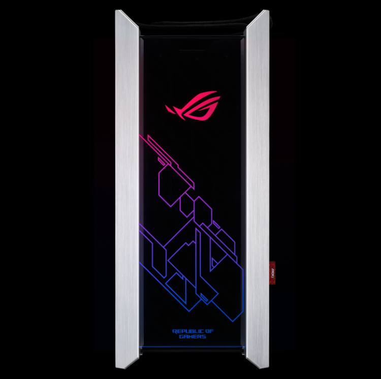 ASUS ROG Strix Helios White Edition