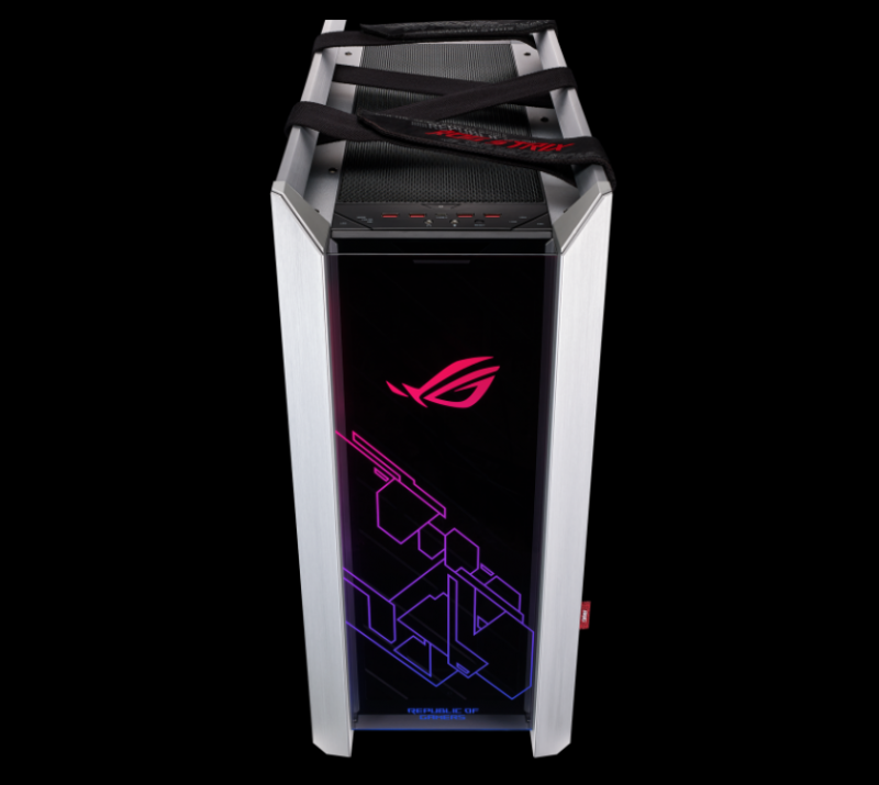 ASUS ROG Strix Helios White Edition
