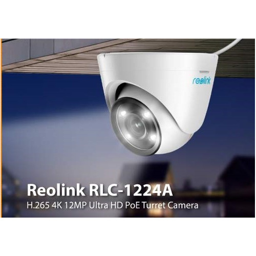 Reolink RLC-1224A Camera