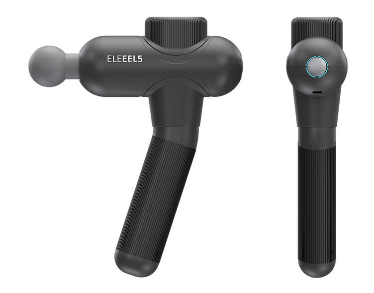 Eleeels 輕量型便攜按摩槍 X3