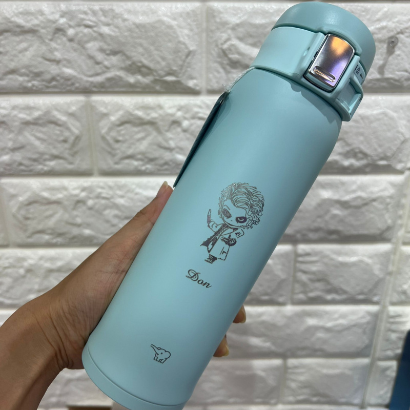 象印刻名保溫杯