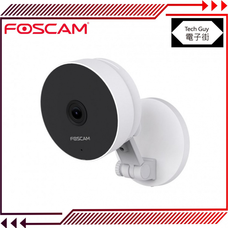 Foscam【C2M】1080P 雙頻網路攝影機