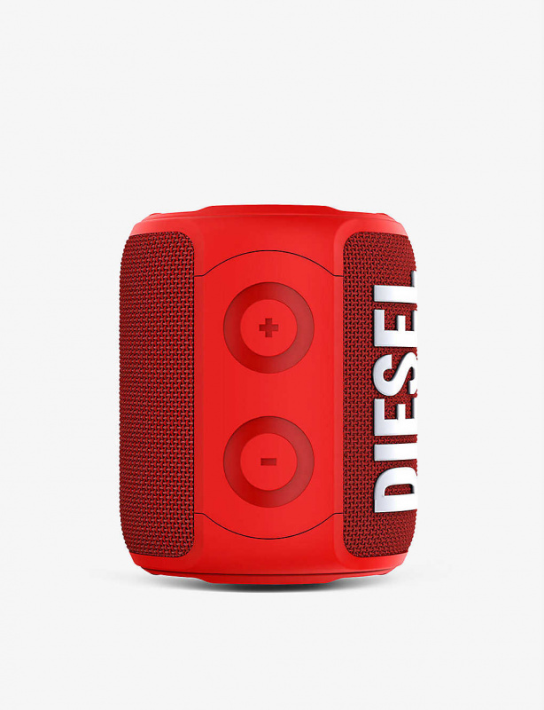 [香港行貨 保養一年]  Diesel  Bluetooth Wireless Speaker 防水藍牙喇叭