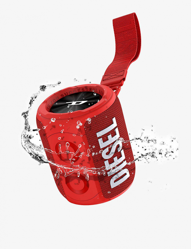 [香港行貨 保養一年]  Diesel  Bluetooth Wireless Speaker 防水藍牙喇叭