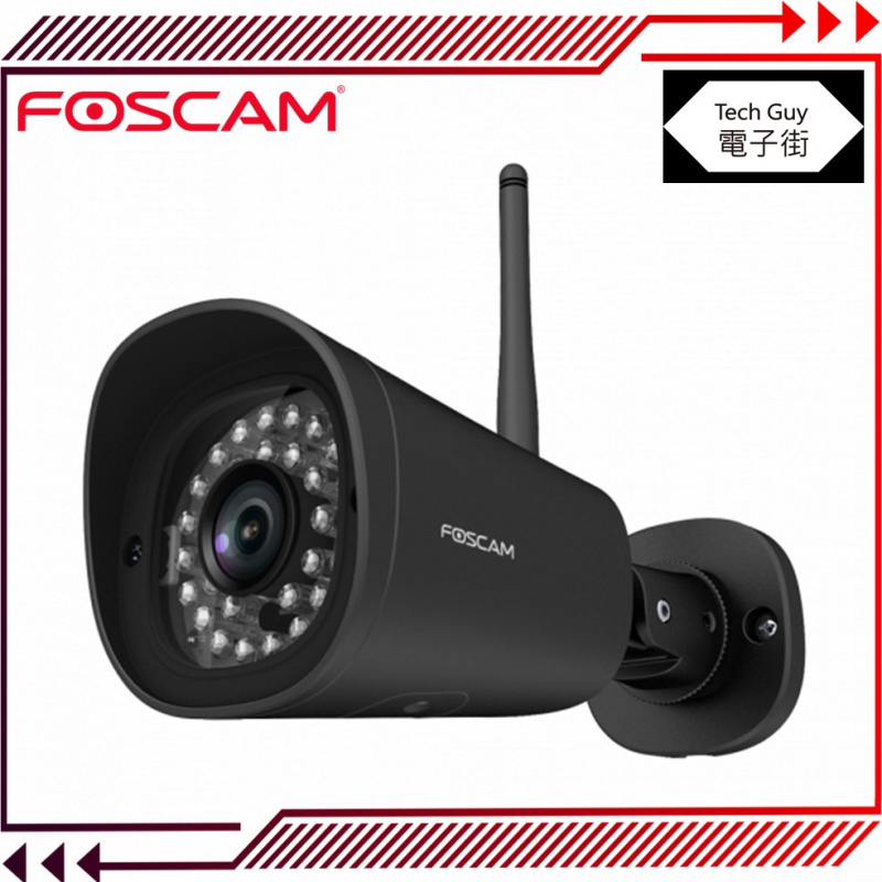 Foscam【G4P】2K 戶外網路攝影機
