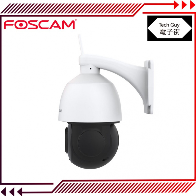 Foscam【SD2X】1080P WiFi 戶外網絡攝影機 [18x optical]