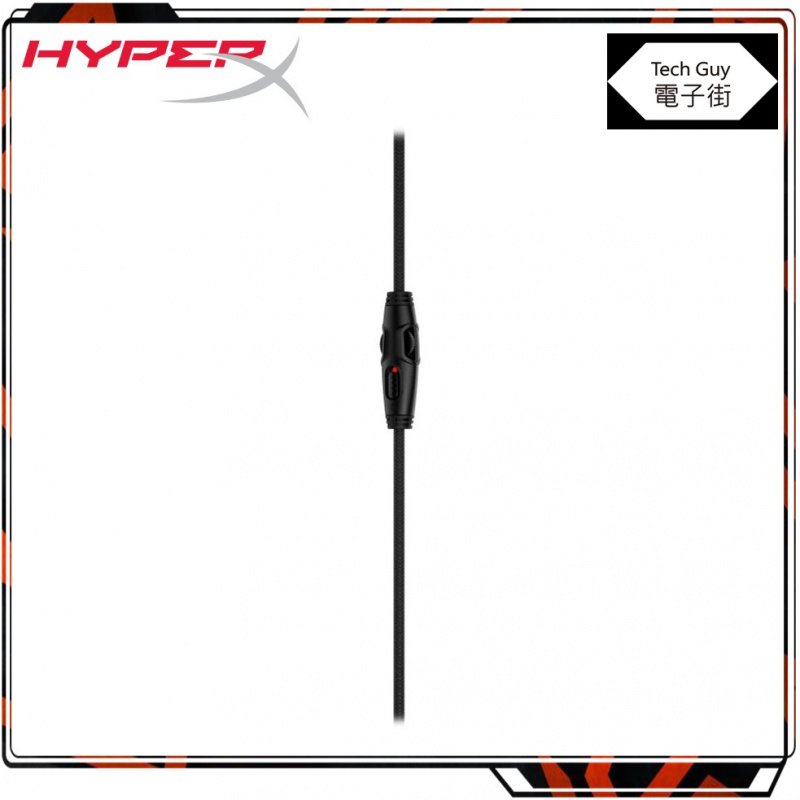 HyperX【Cloud Alpha】3.5mm有線電競耳機 [2色]