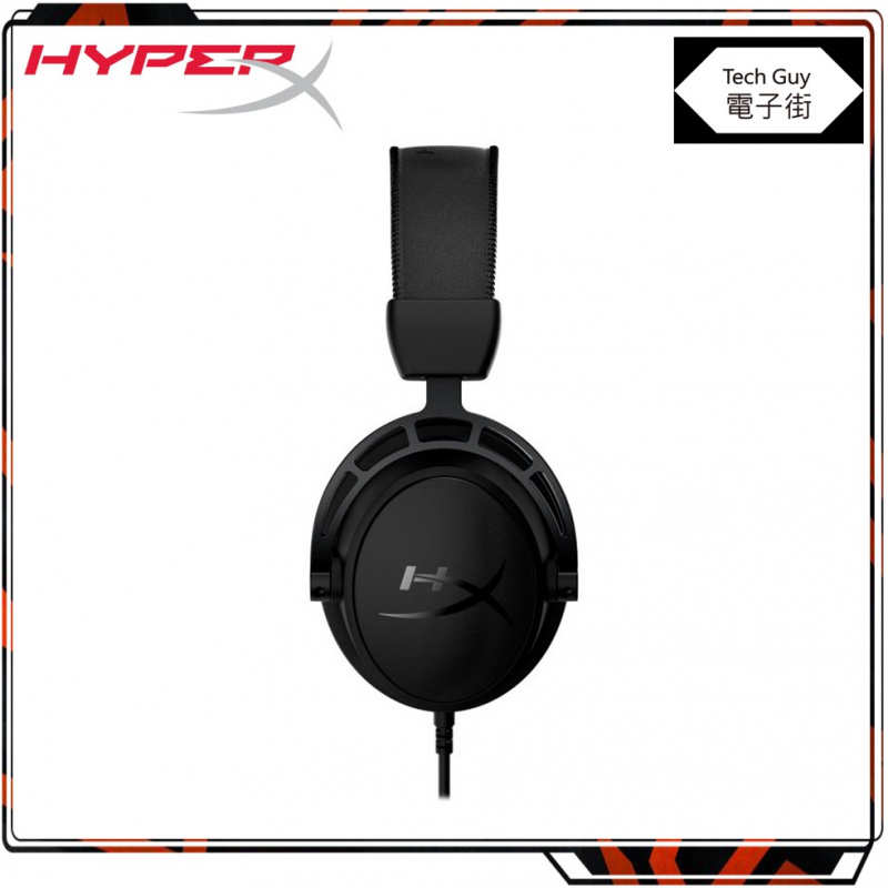 HyperX【Cloud Alpha】3.5mm有線電競耳機 [2色]
