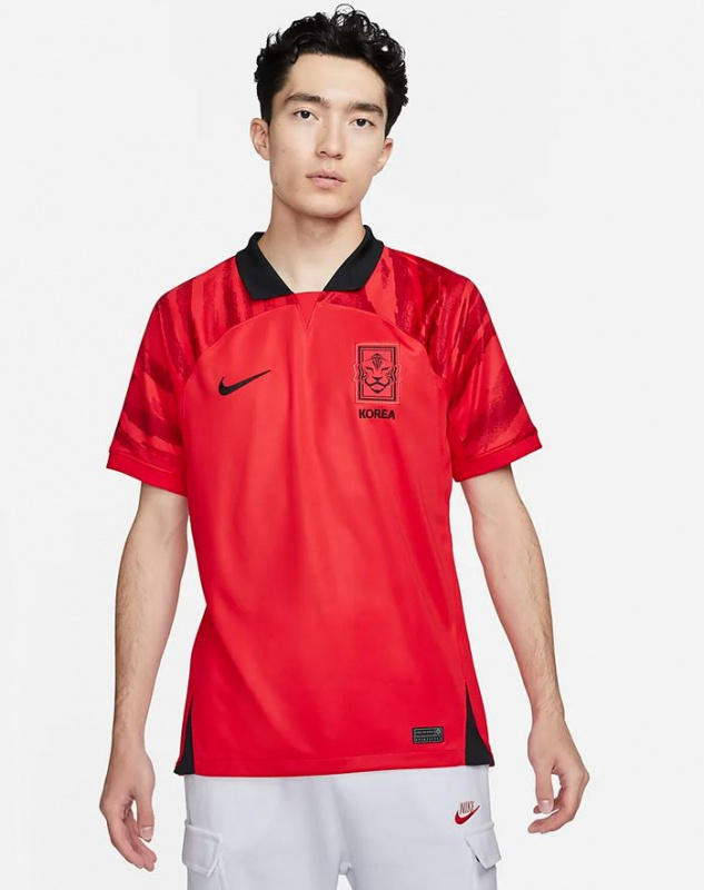 Nike South Korea 南韓 2022-24 主場球迷版球衣 (附字章選項)