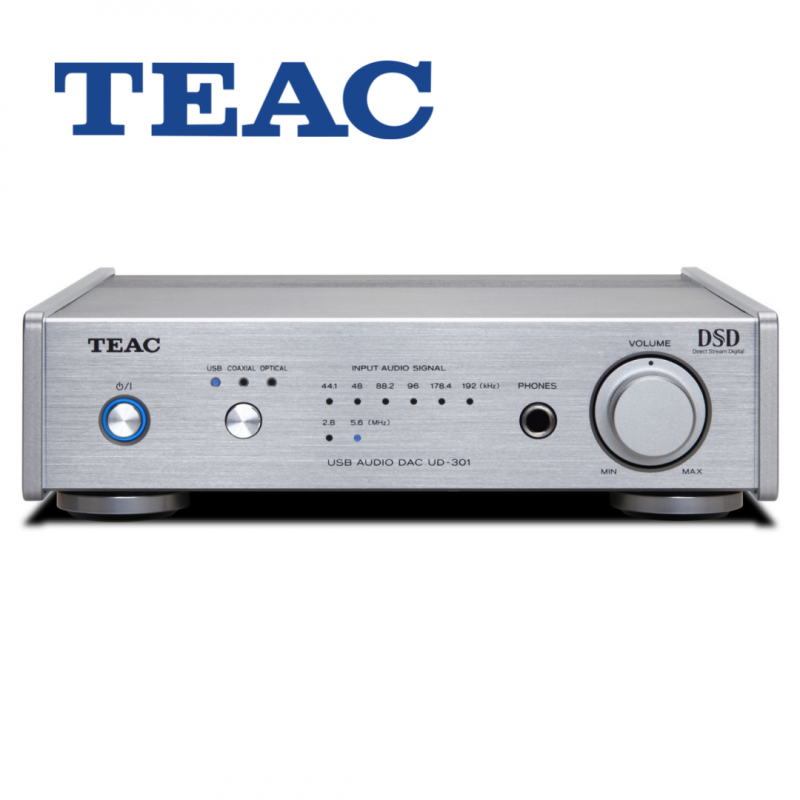 TEAC 第一音響 UD-301-X USB AUDIO DAC