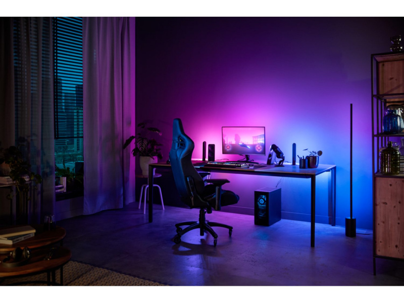 Philips 飛利浦 Hue Play Gradient Lightstrip for PC 32-34 inch 電競燈帶