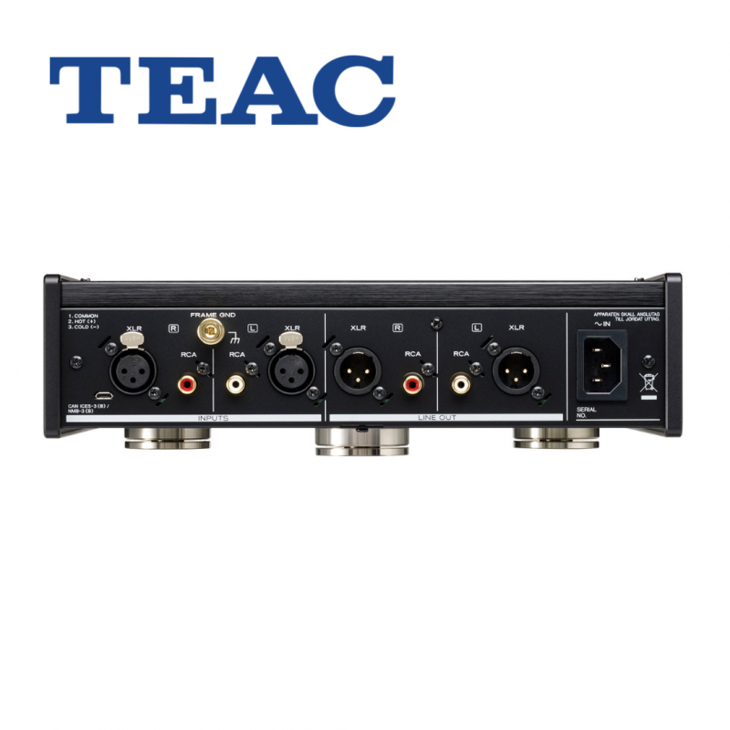 TEAC 第一音響 PE-505 前置放大器