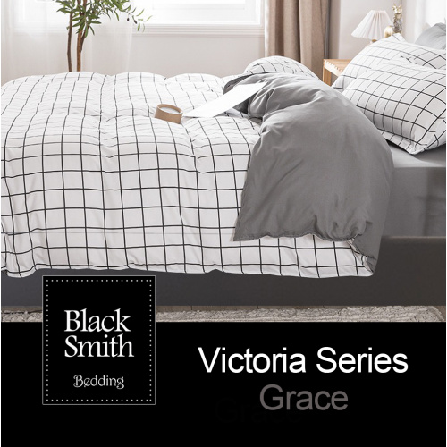 Black Smith G.優綿維多利亞床品套裝Grace [4尺寸]