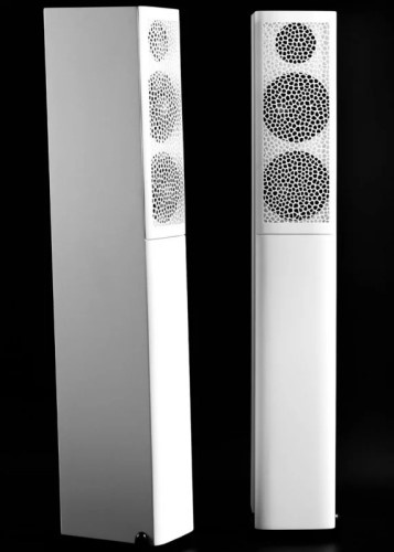 【陳列品】Starke Sound VLOT Bluetooth Active Speaker (White)
