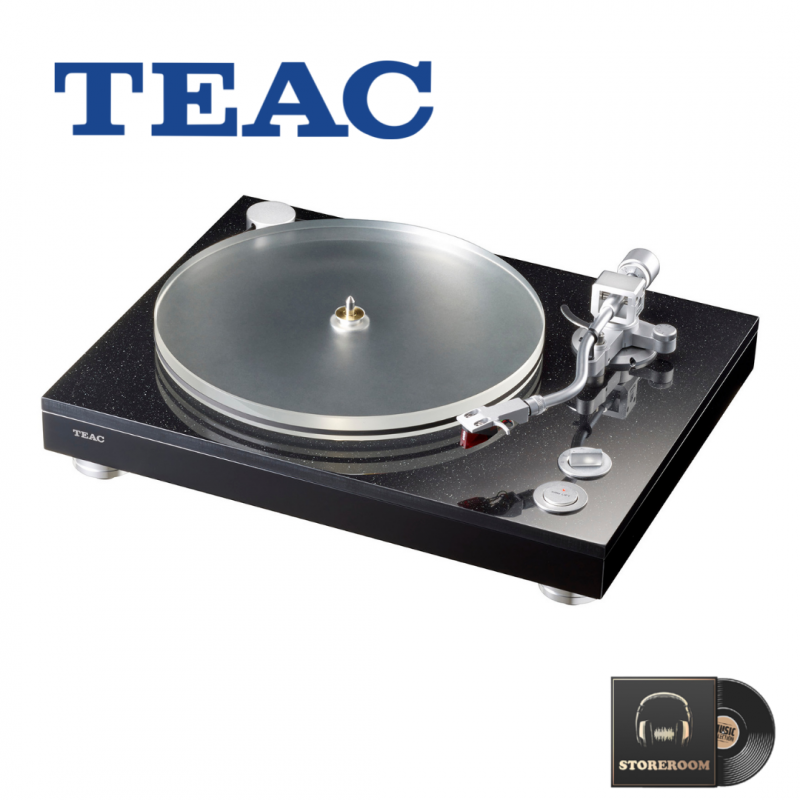 TEAC 第一音響 TN-5BB 黑膠唱盤