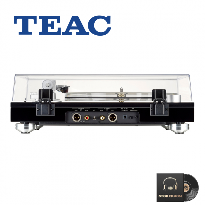 TEAC 第一音響 TN-5BB 黑膠唱盤