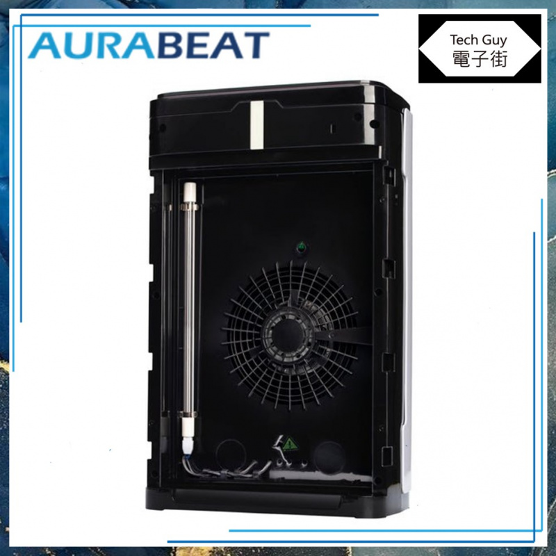 Aurabeat【NSP-CPO】 AG+ 醫療級銀離子抗病毒空氣淨化機