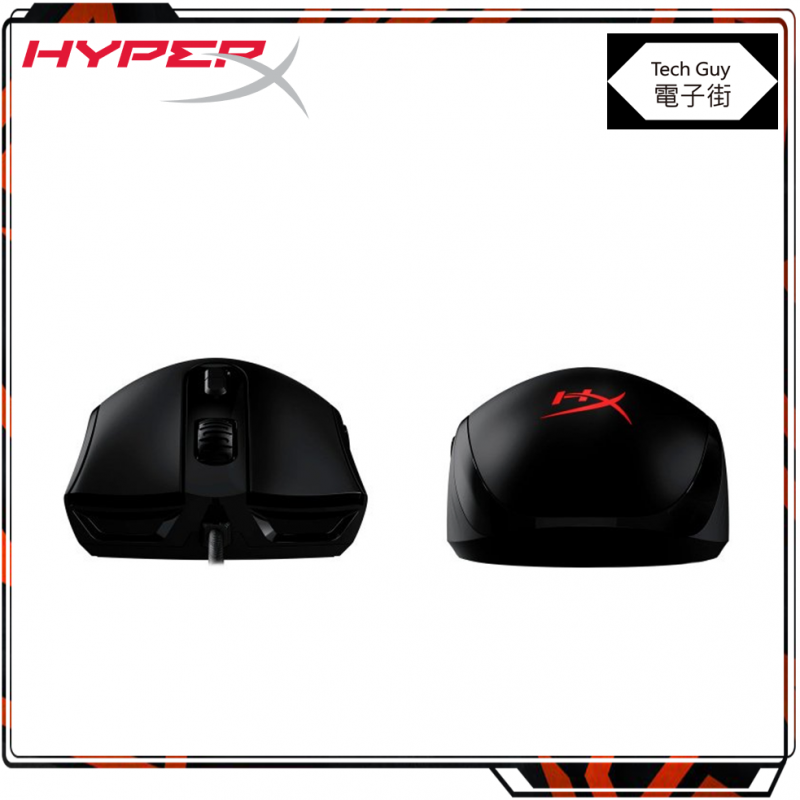 HyperX【Pulsefire Core】RGB 遊戲滑鼠