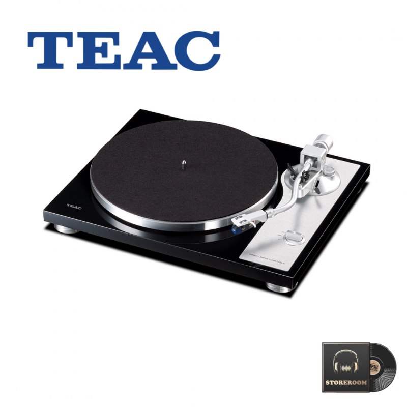 TEAC 第一音響TN-4D 黑膠轉盤