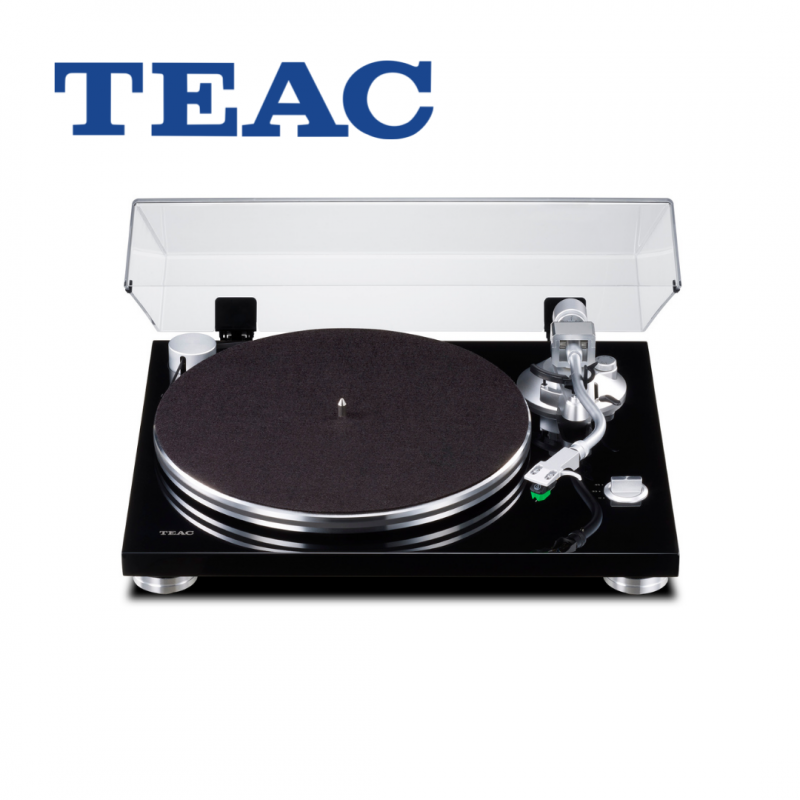 TEAC 第一音響 TN-3B-SE 黑膠唱盤