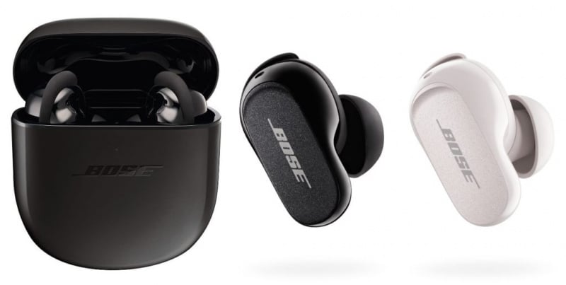 Bose QuietComfort Earbuds 消噪耳塞 II