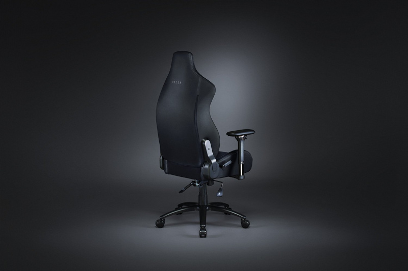 {3色} Razer【Iskur XL】人體工學設計電競椅 [內置腰枕的電競椅]