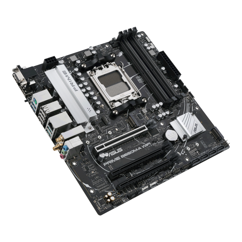 ASUS PRIME B650M-A WIFI [現金優惠 $1180]