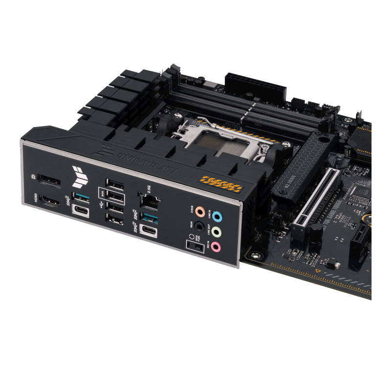 ASUS TUF GAMING B650-PLUS [現金優惠 $1880]