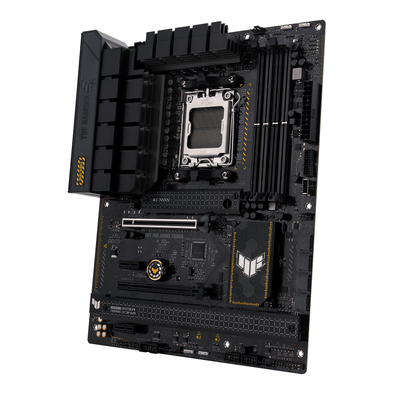 ASUS TUF GAMING B650-PLUS [現金優惠 $1880]