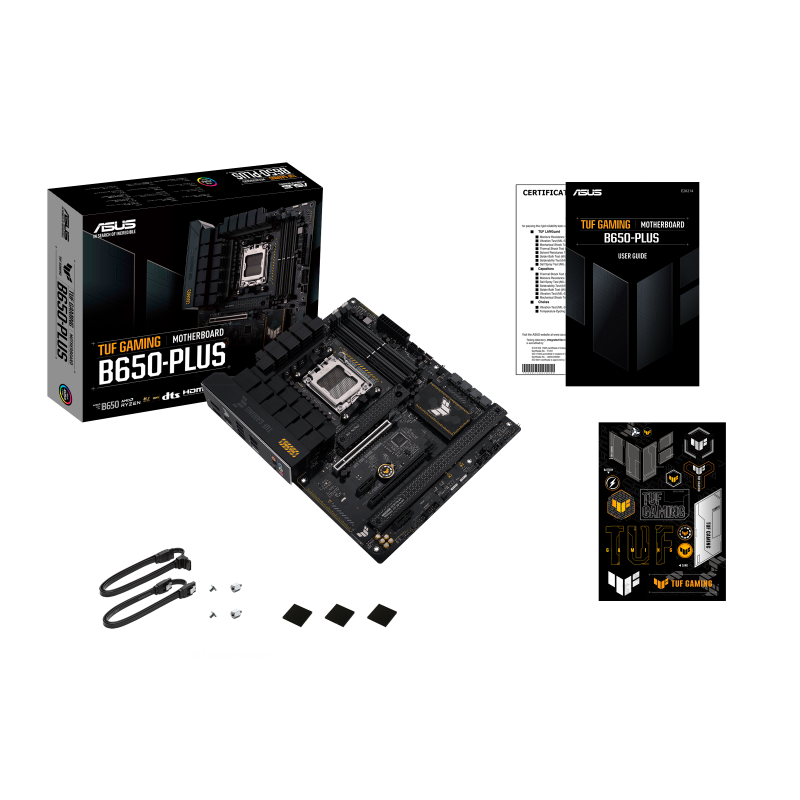 ASUS TUF GAMING B650-PLUS [現金優惠 $1880]