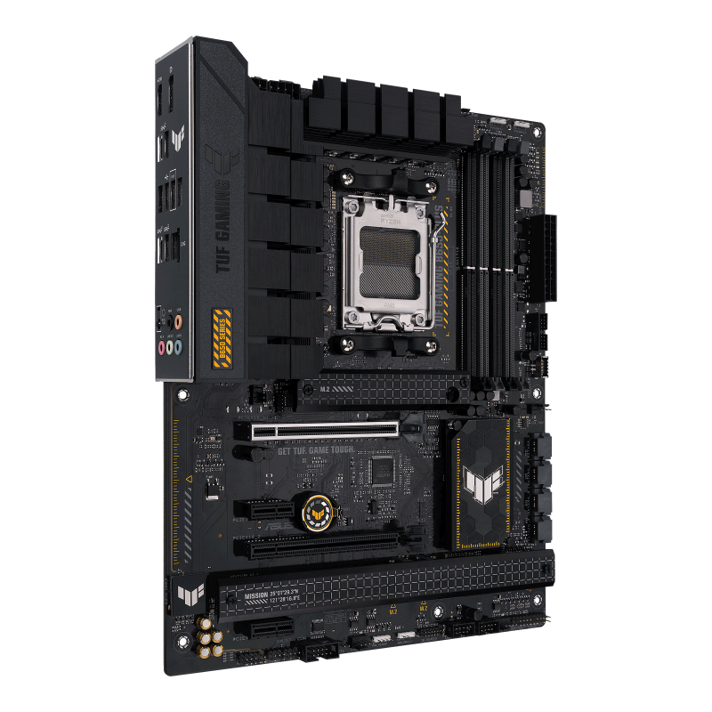 ASUS TUF GAMING B650-PLUS [現金優惠 $1880]