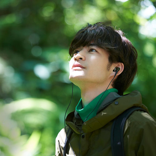 Audio Technica 入耳式智能手機通話耳機 ATH-CKR90IS