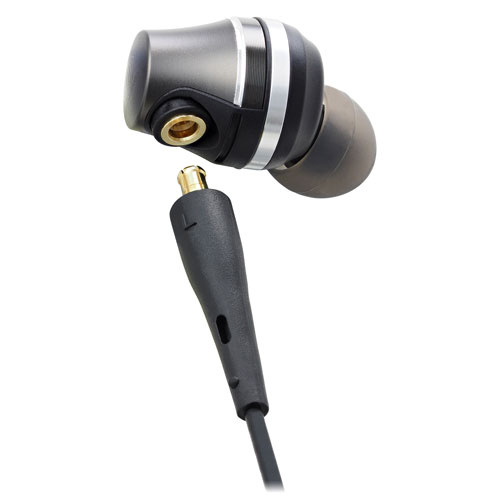 Audio Technica 入耳式智能手機通話耳機 ATH-CKR90IS