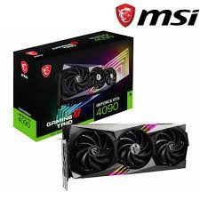 MSI GeForce RTX 4090 GAMING X TRIO CLASSIC 24G [現金優惠 $13680]