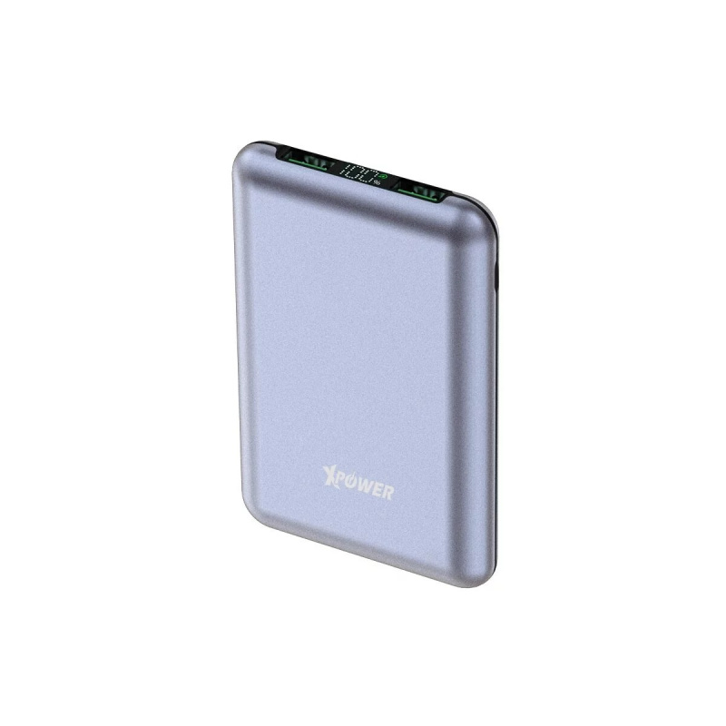 XPower B10A USB+TYPE-C 鋁合金外置充電器 [3色]