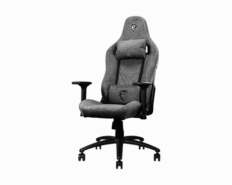 MSI MAG CH130 I REPELTEK FABRIC 電競椅 防刮防水布料特別版