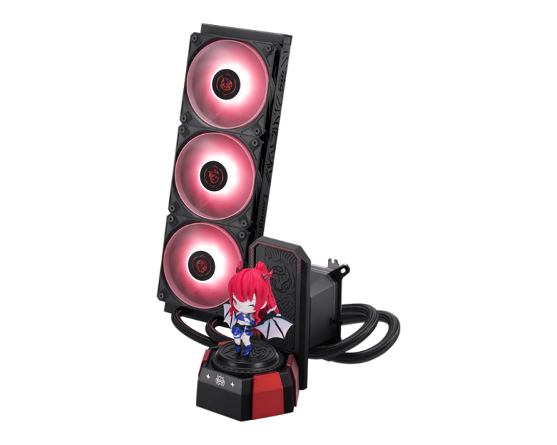 MSI CORELIQUID A17 MLG EDITION 360MM MSI CORELIQUID A17 MLG EDITION 360MM