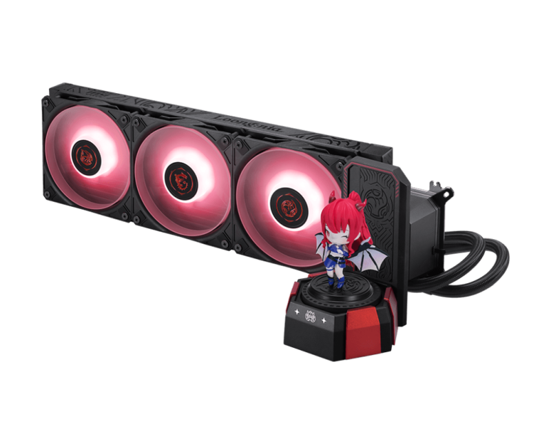 MSI CORELIQUID A17 MLG EDITION 360MM MSI CORELIQUID A17 MLG EDITION 360MM