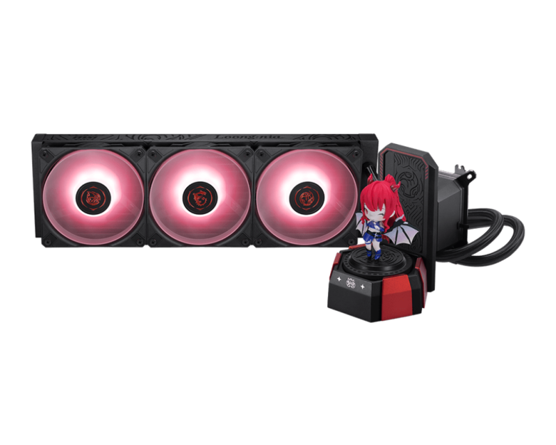 MSI CORELIQUID A17 MLG EDITION 360MM MSI CORELIQUID A17 MLG EDITION 360MM