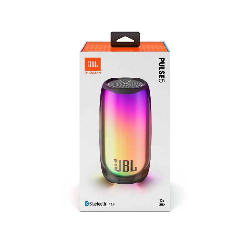 JBL Pulse 5 可攜式藍牙喇叭