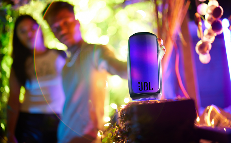 JBL Pulse 5 可攜式藍牙喇叭