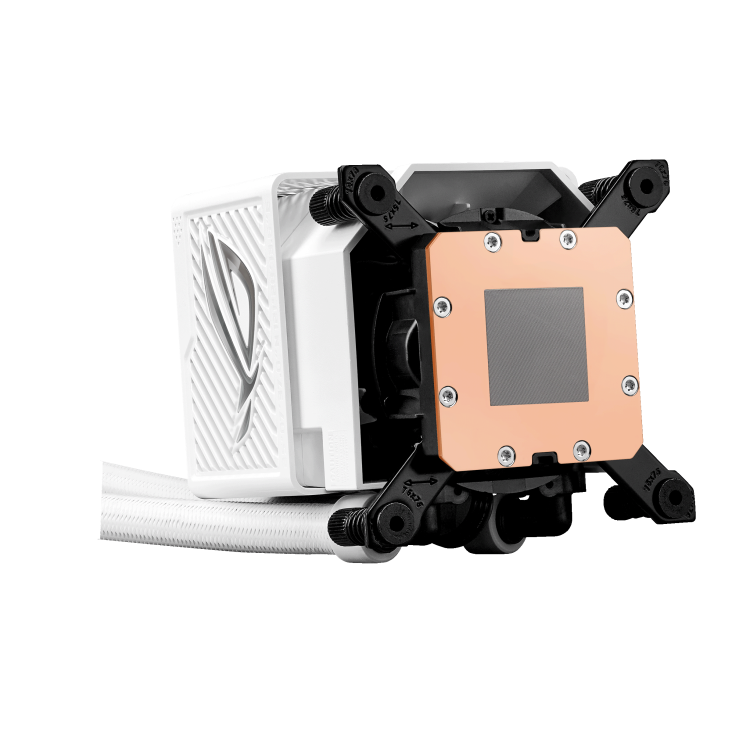 ASUS ROG Ryujin III 360 ARGB Extreme 白龍神 ASUS ROG Ryujin III 360 ARGB Extreme 白龍神