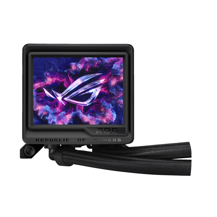 ASUS ROG Ryujin III 360 ARGB Extreme ASUS ROG Ryujin III 360 ARGB Extreme