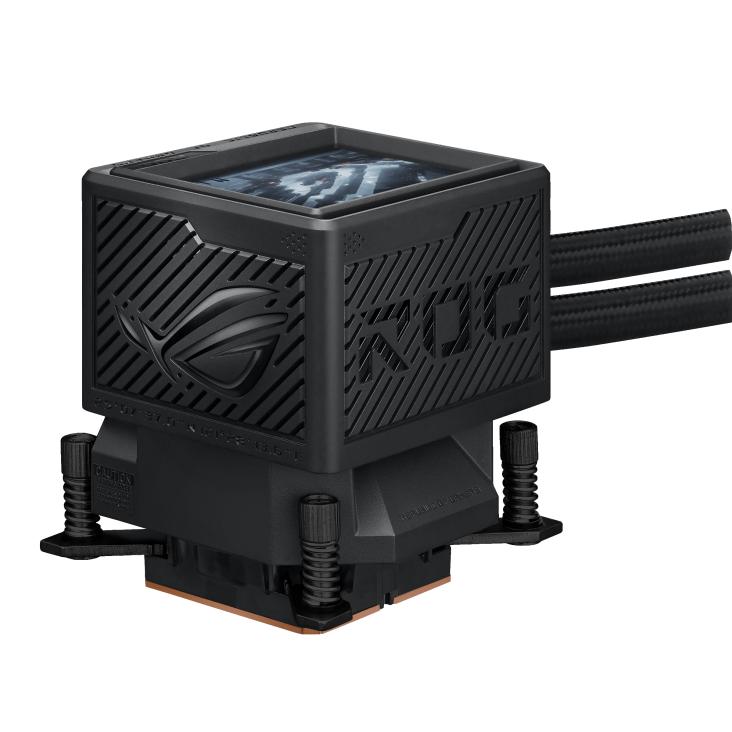 ASUS ROG Ryujin III 360 ARGB Extreme ASUS ROG Ryujin III 360 ARGB Extreme