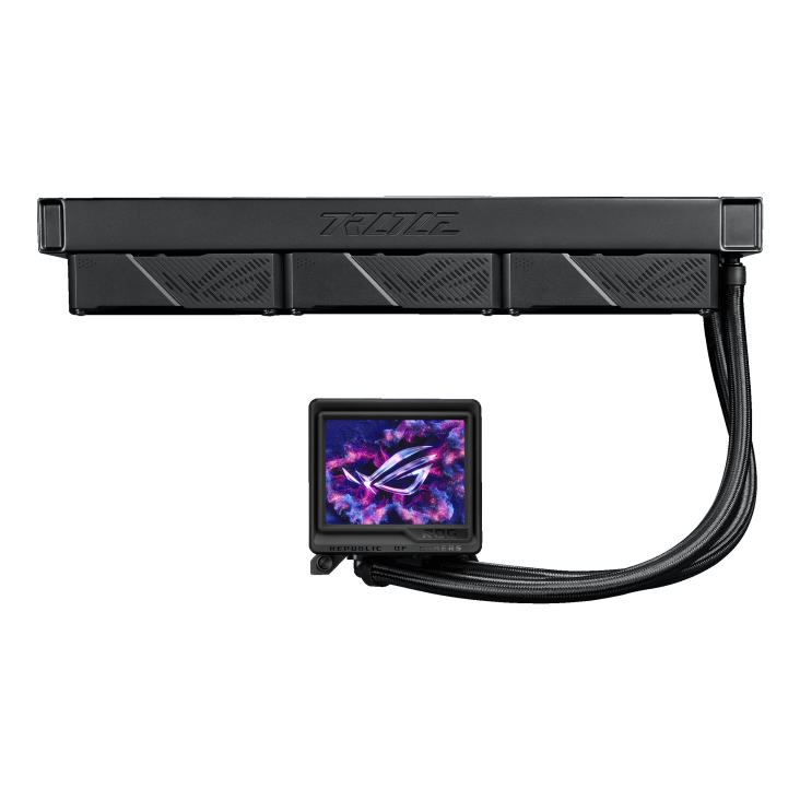 ASUS ROG Ryujin III 360 ARGB Extreme ASUS ROG Ryujin III 360 ARGB Extreme