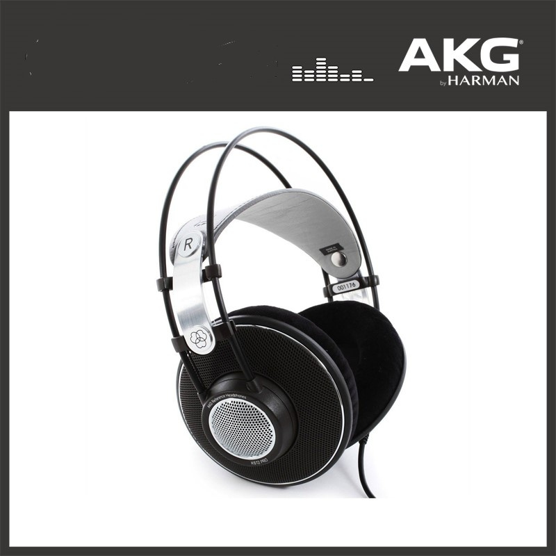 AKG 頭戴式耳機 K612 PRO 平行進口